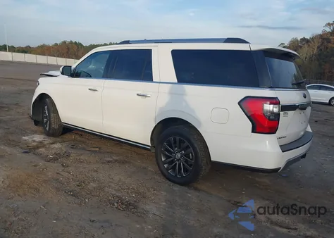 2021 Ford Expedition Limited Max z USA, uszkodzony, nr VIN 1FMJK1KT6MEA36579